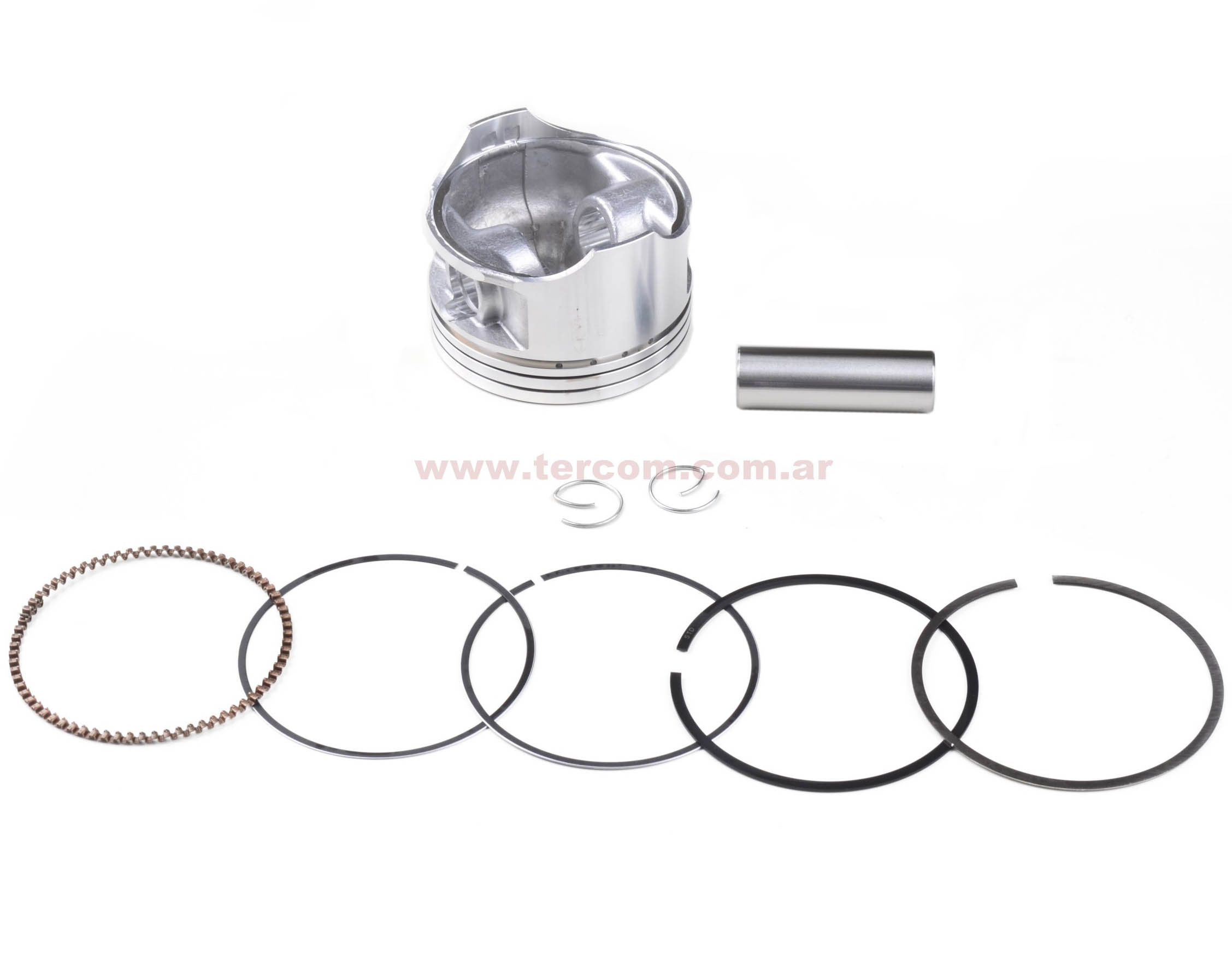 PISTON KIT HONDA XR 250 TORNADO 0.25 NSU