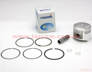 PISTON KIT HONDA NX150 STD PISTON 62.50 PERNO 15 YAMASIDA