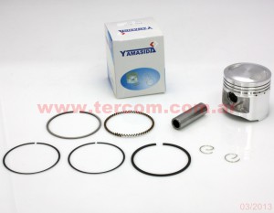 PISTON KIT HONDA STORM STD PISTON 56.5 PER15 YAMASIDA