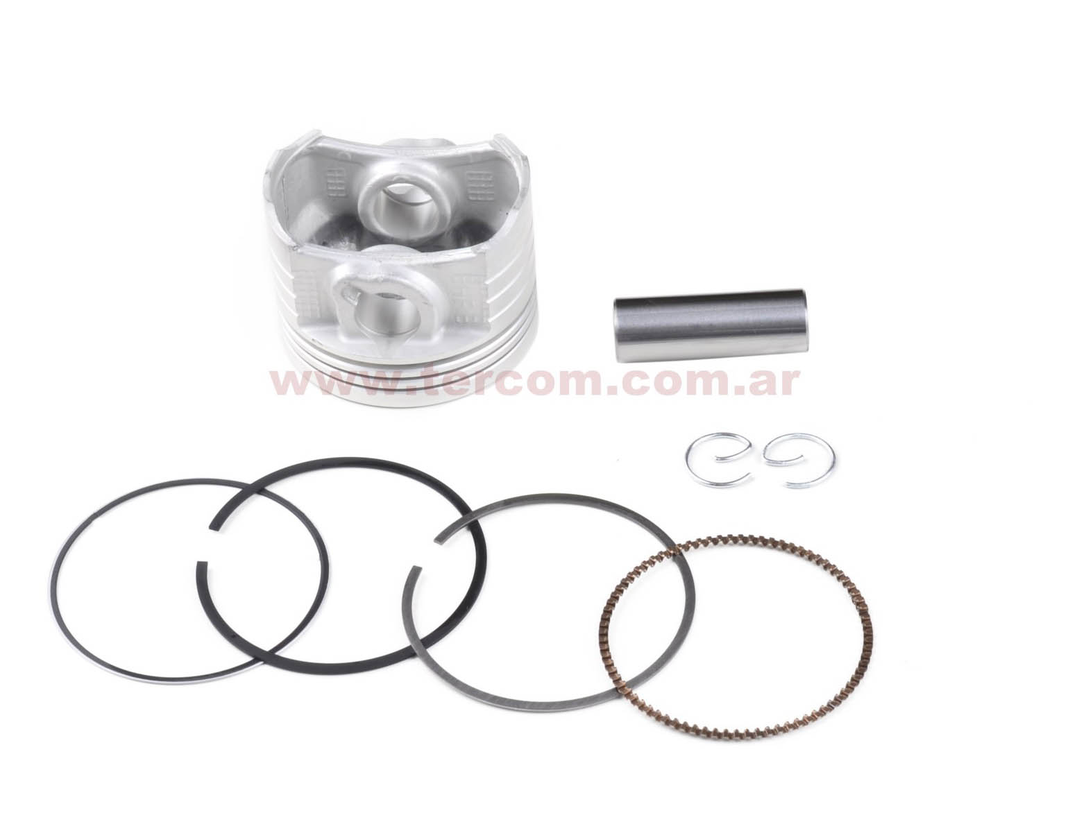 PISTON KIT HONDA XR 125L 0.25 NSU