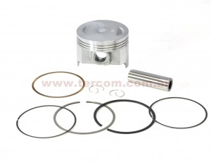 PISTON KIT MOTOMEL DAKAR 200 STD DIAM.69 PERNO17 NSU