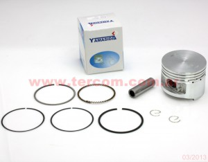 PISTON KIT YAMAHA CRYPTON STD PISTON 49 PERNO 13 YAMASIDA