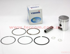 PISTON KIT YAMAHA V80 0.25 YAMASIDA