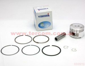 PISTON KIT YAMAHA YBR125/ XTZ 125 STD PISTON54 P15 YAMASIDA