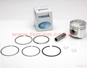 PISTON KIT GILERA 150 CADENERA STD PISTON61 PERN15 YAMASIDA