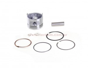 PISTON KIT ZANELLA RX 150 STD PISTON 62 PERNO 15 NSU