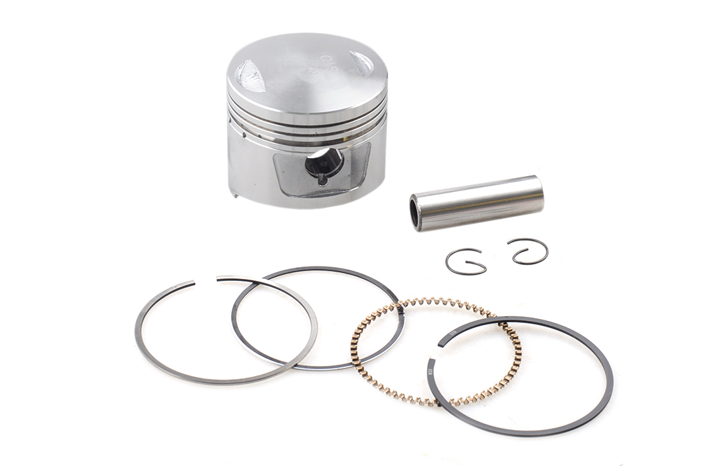 PISTON KIT ZANELLA RX 150 STD PISTON 62 PERNO 15 .