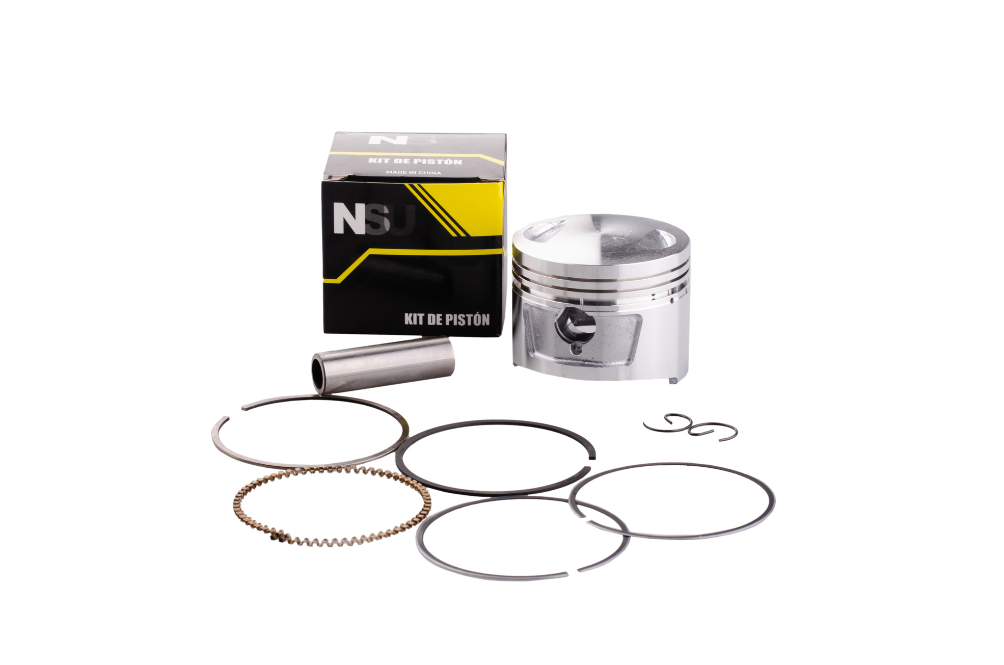 PISTON KIT ZANELLA RX 150 0.25 diam.62 .