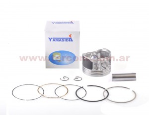 PISTON KIT PULSAR/ROUSER 135 STD TEFLON P54 P14 NSU