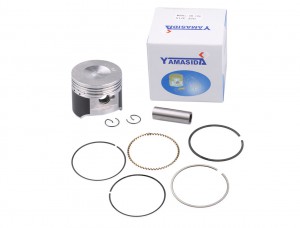 PISTON KIT HONDA BIZ 125 STD TEFLON DIAM.52.4 P13 NSU