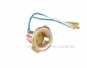 PORTALAMPARA BOSCH LAMPARA BA20D DZ-0319 NSU