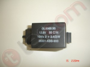 RELAY HONDA CG125 TITAN 2000 NSU