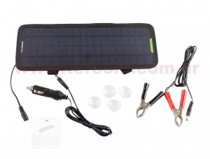 RECUPERADOR PLACA SOLAR BATERIA NSU