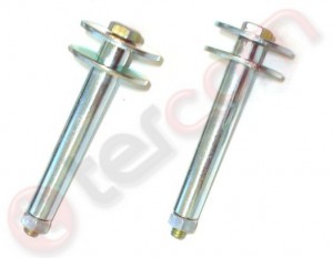 TORNILLO SEPARADOR GILERA SMASH KIT X (2PZAS) NSU