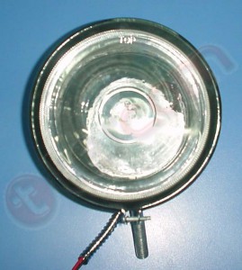 FAROL AUX. 156 12V.H3 55W.AMBAR X UNID. NSU